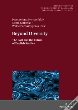 Capa do artigo Beyond Diversity