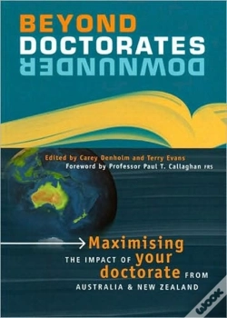 Capa do artigo Beyond Doctorates Downunder