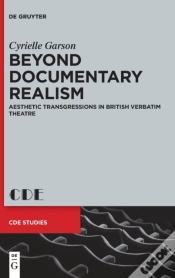 Capa do artigo Beyond Documentary Realism