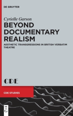 Capa do artigo Beyond Documentary Realism