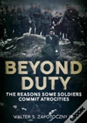Capa do artigo Beyond Duty