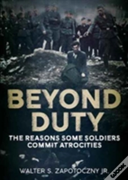 Capa do artigo Beyond Duty