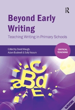 Capa do artigo Beyond Early Writing