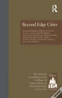 Capa do artigo Beyond Edge Cities