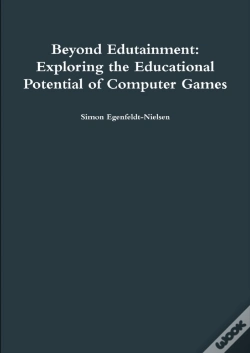 Capa do artigo Beyond Edutainment: Exploring The Educational Potential Of Computer Games