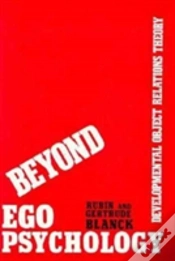 Capa do artigo Beyond Ego Psychology