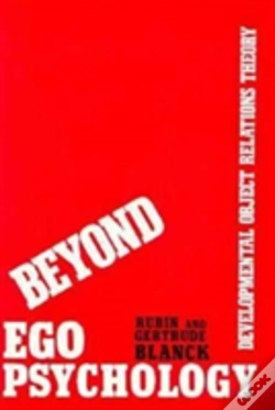 Capa do artigo Beyond Ego Psychology
