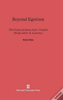 Capa do artigo Beyond Egotism