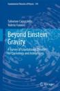 Beyond Einstein Gravity - Preview