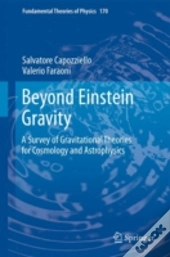 Beyond Einstein Gravity