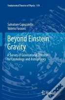 Beyond Einstein Gravity
