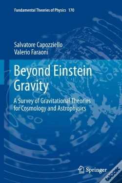 Capa do artigo Beyond Einstein Gravity