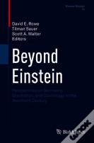 Beyond Einstein