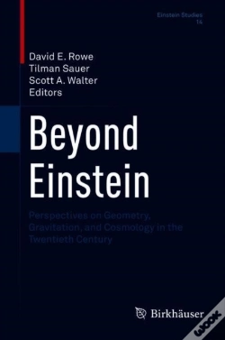 Capa do artigo Beyond Einstein
