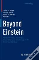 Beyond Einstein