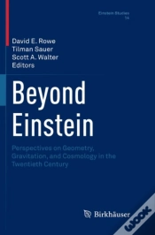 Capa do artigo Beyond Einstein