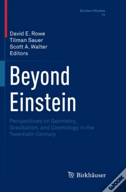Capa do artigo Beyond Einstein
