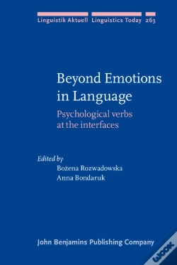 Capa do artigo Beyond Emotions In Language