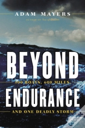 Capa do artigo Beyond Endurance