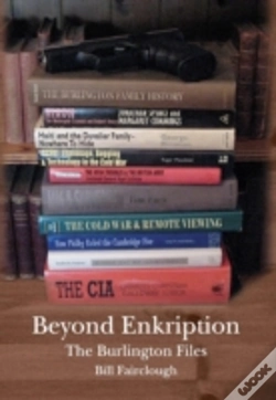 Capa do artigo Beyond Enkription - The Burlington Files