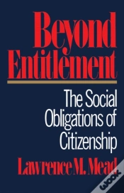 Capa do artigo Beyond Entitlement