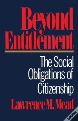 Capa do artigo Beyond Entitlement