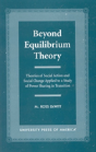 Beyond Equilibrium Theory - Preview
