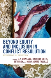 Capa do artigo Beyond Equity And Inclusion In Conflict Resolution