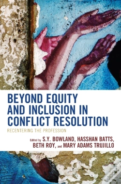 Capa do artigo Beyond Equity And Inclusion In Conflict Resolution