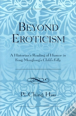 Capa do artigo Beyond Eroticism