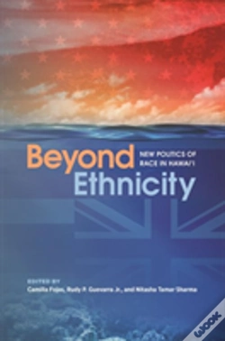 Capa do artigo Beyond Ethnicity