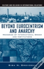 Capa do artigo Beyond Eurocentrism And Anarchy