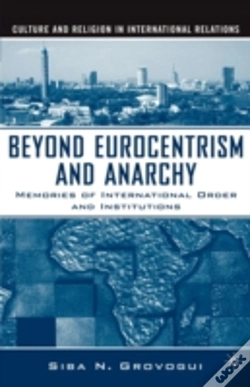 Capa do artigo Beyond Eurocentrism And Anarchy