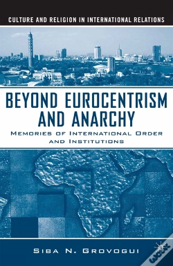Capa do artigo Beyond Eurocentrism And Anarchy