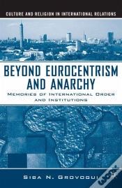 Capa do artigo Beyond Eurocentrism And Anarchy
