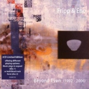 Capa do artigo Beyond Even (1992 - 2006) - CD