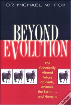 Capa do artigo Beyond Evolution