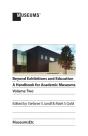 Beyond Exhibitions And Education - Preview