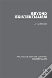 Capa do artigo Beyond Existentialism