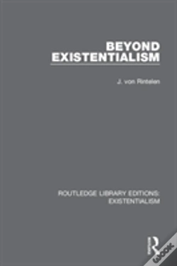 Capa do artigo Beyond Existentialism