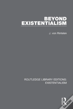Capa do artigo Beyond Existentialism