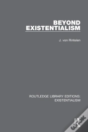 Capa do artigo Beyond Existentialism