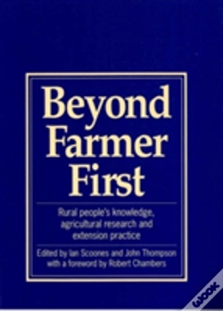 Capa do artigo Beyond Farmer First