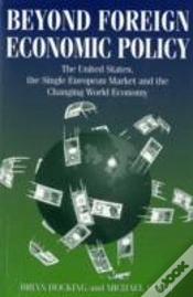 Capa do artigo Beyond Foreign Economic Policy