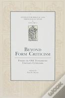 Beyond Form Criticism