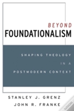 Capa do artigo Beyond Foundationalism