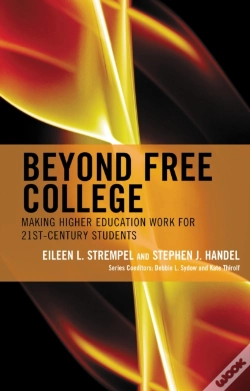 Capa do artigo Beyond Free College