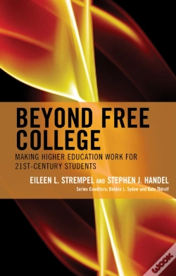 Capa do artigo Beyond Free College