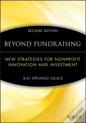 Capa do artigo Beyond Fundraising