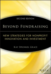 Capa do artigo Beyond Fundraising